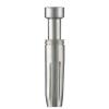 Heavy Duty Connectors, Contact, HE, HEE, HQ, MixMate, CM HE, CM BUS (CSB), Female, Conductor cross-section, max.: 1,5, turned, Copper alloy HDC-C-HE-BM1.5AG Heavy Duty Connectors, Contact, HE, HEE, HQ, MixMate, CM HE, CM BUS (CSB), Female, Conductor cross-section, max.: 1,5, turned, Copper alloy HDC-C-HE-BM1.5AG
