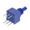 Potenciometr, průměr hřídele: 3.18 mm 1otáčkový, řada: 3310 100 kΩ 20 % 0.25 W 3310H-003-104L Rotační, Montáž do panelu, Potenciometr, průměr hřídele: 3.18 mm 1otáčkový, řada: 3310 100 kΩ 20 % 0.25 W 3310H-003-104L Rotační, Montáž do panelu,