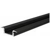 Deko Light 975023 ET-01-10 T profil hliník (š x v x h) 25 x 7 x 2000 mm 2 m