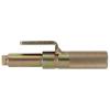 KS Tools 4001808 Fixační trn setrvačníku, 112 mm