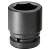 Nástrčkový klíč 1 in pohon 30 mm Standardní nástrčná hlavice Čtvercový, celková délka: 63mm Facom