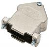 MH Connectors Plášť D-Sub, řada: MHDU45, orientace těla: Úhlový, počet kontaktů: 15, materiál pouzdra: Zinek, barva: