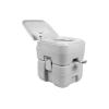 Chemická toaleta REBEL RBA-5100 20l Chemická toaleta REBEL RBA-5100 20l