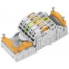 Weidmüller 2673470000, PT6 1-2-PE-3-4, rozvodný box, 2.5-6 mm², 1 ks