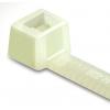 Stahovací páska Uvnitř vroubkované 111-02809 T18S-PA66-NA 83 mm 2.3mm Přírodní Nylon 66 HellermannTyton Stahovací páska Uvnitř vroubkované 111-02809 T18S-PA66-NA 83 mm 2.3mm Přírodní Nylon 66 HellermannTyton