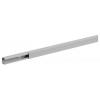 Hager LF1501507030 kabelová lišta (d x š x v) 2000 x 15 x 15 mm 2 m šedá