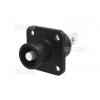 Vysokonapěťová zásuvka ESS-120A-25-B/S-BK, 1500 V / 120 A, 25 mm²