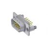 Deltron Connectors Konektor D-Sub, řada: DTS, počet kontaktů: 9, orientace těla: Rovný 2.74 mm, Montáž na plošný spoj Deltron Connectors Konektor D-Sub, řada: DTS, počet kontaktů: 9, orientace těla: Rovný 2.74 mm, Montáž na plošný spoj