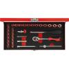 Gedore RED R49004033 sada nástrčných klíčů, 1/4 , 3300000 Gedore RED R49004033 sada nástrčných klíčů, 1/4 , 3300000