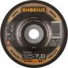 Rhodius 200386 RS66 Ohrubovací kotouč kámen, litina 25 ks