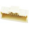 Molex vestavná pinová lišta (standardní) 12, rozteč 2 mm, 5023521200, 1 ks Tape on Full reel