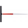 KS Tools 911.2369 9112369 příčné madlo zástrčného klíče Pohon (šroubovák) 1/4 (6,3 mm) 320 mm 1 ks KS Tools 911.2369 9112369 příčné madlo zástrčného klíče Pohon (šroubovák) 1/4 (6,3 mm) 320 mm 1 ks