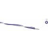 Kabeltronik 370102401-1 navíjecí drát 1 x 0.20 mm² přírodní metrové zb...
