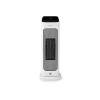 Smart teplovzdušný ventilátor NEDIS HTFA20WTW keramický WiFi Tuya