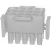 TE Connectivity Universal-MATE-N-LOK zástrčkový konektor na kabel 15, 350736-1, 1 ks