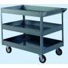 Vozík 3 Kov nosnost 250 kg Silné zatížení RS PRO 910 mm 605 mm Vozík 3 Kov nosnost 250 kg Silné zatížení RS PRO 910 mm 605 mm