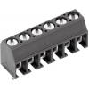 PTR Hartmann 50550080121E šroubová svorkovnice 1.00 mm² Pólů 8 šedá 1 ks