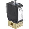 Bürkert přímo řízený ventil 126223 6014 230 V/AC Materiál pouzdra nere...