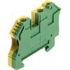 W-Series, PE terminal, Rated cross-section: 10 mm², Screw connection, Direct mounting WPE 10/ZR 1042500000 zelenožlutá Weidmüller 50 ks W-Series, PE terminal, Rated cross-section: 10 mm², Screw connection, Direct mounting WPE 10/ZR 1042500000 zelenožlutá Weidmüller 50 ks