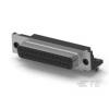 TE Connectivity TE AMP AMPLIMITE Front Load RA Metal Shell Posted 747846-3 1 ks Tray TE Connectivity TE AMP AMPLIMITE Front Load RA Metal Shell Posted 747846-3 1 ks Tray