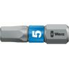 Wera Bit šroubováku, typ hlavice: Šestihranný nástrčný klíč, Šestihran Plus, 1.5 mm, 1.5 mm, celková délka: 25 mm Wera Bit šroubováku, typ hlavice: Šestihranný nástrčný klíč, Šestihran Plus, 1.5 mm, 1.5 mm, celková délka: 25 mm