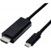 Roline HDMI kabel Zástrčka HDMI-A, Zástrčka HDMI-A 7.50 m černá 11.04....