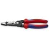Stahovač kabelů, řada: 13 13 72 200 ME, typ kabelu: Plochý celková délka 200mm Knipex Stahovač kabelů, řada: 13 13 72 200 ME, typ kabelu: Plochý celková délka 200mm Knipex