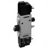 Pneumatický solenoidový ventil 4/2, řada: 840 Metrické Solenoid, max. průtok: 200L/min EMERSON – AVENTICS 24V dc