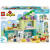 10470 LEGO® DUPLO® Moderní rodinný dům s figurkami - sada 3 v 1 (10470) 10470 LEGO® DUPLO® Moderní rodinný dům s figurkami - sada 3 v 1 (10470)