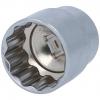 Brilliant Tools BT022412 BT022412 Nástrčný klíč 12 mm Brilliant Tools BT022412 BT022412 Nástrčný klíč 12 mm