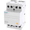 Siemens Stykač napětí ve vinutí 24V 4pólový 63 A 5 kW s 4 NO kontakty, rozsah: 5TT INSTA Siemens Stykač napětí ve vinutí 24V 4pólový 63 A 5 kW s 4 NO kontakty, rozsah: 5TT INSTA