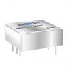 Recom Měnič DC/DC REC15E-Z, výstup: 15V dc 1.6 kV dc, Vin 24V dc 1 A, Vin 9V 15 W -40 °C 105 °C Průchozí otvor
