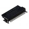 Patice PCB, řada: SMC, orientace těla: Pravý úhel, rozteč: 1.27 mm Deska-deska, počet kontaktů: 26, počet řad: 2, Povrch Patice PCB, řada: SMC, orientace těla: Pravý úhel, rozteč: 1.27 mm Deska-deska, počet kontaktů: 26, počet řad: 2, Povrch
