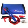 Kabely pro multimetry KT-BMMPS Sada zkušební sondy, délka kabelů: 4 mm Mueller Electric 10A Kabely pro multimetry KT-BMMPS Sada zkušební sondy, délka kabelů: 4 mm Mueller Electric 10A