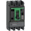 Schneider Electric Jistič s lisovaným pouzdrem, rozsah: ComPacT NSX 3pólový 400A vypínací výkon 36 kA, rozsah: ComPact