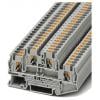 Siemens 8WH60200AG00 dvojitá svorka 50 ks Siemens 8WH60200AG00 dvojitá svorka 50 ks