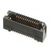 Patice PCB, řada: ERF8, orientace těla: Rovný, rozteč: 0.8 mm Vodič-deska, počet kontaktů: 26, počet řad: 2, Povrch Patice PCB, řada: ERF8, orientace těla: Rovný, rozteč: 0.8 mm Vodič-deska, počet kontaktů: 26, počet řad: 2, Povrch