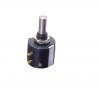 Drátový potenciometr ±1,0 %otáčkový, řada: M-22E10 100 kΩ 5 % 2 W Rotační 1 Nidec Components