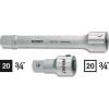 Hazet 1017-8 1017-8 prodlužovací nástavec pro nástrčné klíče Pohon (šroubovák) 3/4 200 mm 1 ks