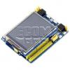 TFT LCD displej 2,8" Arduino Shield, 320×240, SPI, rezistivní dotyk