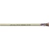 LAPP 35172-100 datový kabel UNITRONIC® LiYY (TP) 4 x 2 x 0.50 mm² šedá 100 m