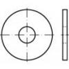 podložka 17.5 mm 56 mm ocel galvanizováno zinkem 50 ks TOOLCRAFT 10704...