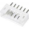 JST PH vestavná pinová lišta (standardní) 10, rozteč 2 mm, B10B-PH-K-S (LF)(SN), 1 ks