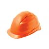 Skytec Ochranná přilba CE, Oranžová, Polyetylen Integrovaný potní pásek Nastavitelný Standardní 6 Odvětrávaný Skytec Ochranná přilba CE, Oranžová, Polyetylen Integrovaný potní pásek Nastavitelný Standardní 6 Odvětrávaný