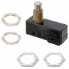 C & K Switches Snap Switch HB Series, HBS2KCB4SJ011C tlačítko, 125 V/DC, 1 ks C & K Switches Snap Switch HB Series, HBS2KCB4SJ011C tlačítko, 125 V/DC, 1 ks