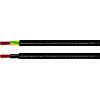 Helukabel 10883 Kabel, 1 G 10 mm², zelená, žlutá, 100 m