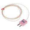 Termočlánek s odkrytým spojem RS PRO 2 m kabel typ N Skelné vlákno 2 m sonda, 60 °C na +350 °C IEC, RoHS Compliant RS Termočlánek s odkrytým spojem RS PRO 2 m kabel typ N Skelné vlákno 2 m sonda, 60 °C na +350 °C IEC, RoHS Compliant RS