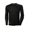 Helly Hansen, Černá, Polypropylen Zateplené spodní triko, SC: 2XL Helly Hansen, Černá, Polypropylen Zateplené spodní triko, SC: 2XL