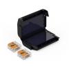 CellPack 407863, EASY-PROTECT/323, gelová krabička pro připojení svorek, 0.2-4 mm², černá, 1 ks CellPack 407863, EASY-PROTECT/323, gelová krabička pro připojení svorek, 0.2-4 mm², černá, 1 ks