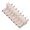Vidlice W3966-08PSTW00R, 1×08, přímá, rozteč 3,96 mm Vidlice W3966-08PSTW00R, 1×08, přímá, rozteč 3,96 mm